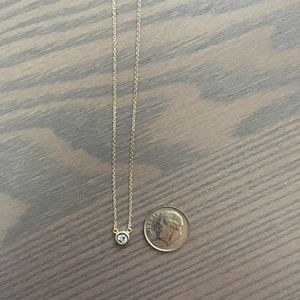 Tiffanys necklace